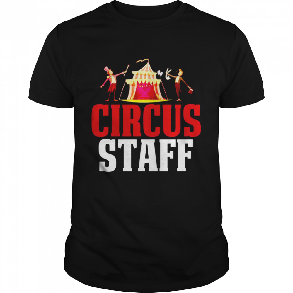 Zirkus Artist Karneval Kostümparty Zirkus Shirt