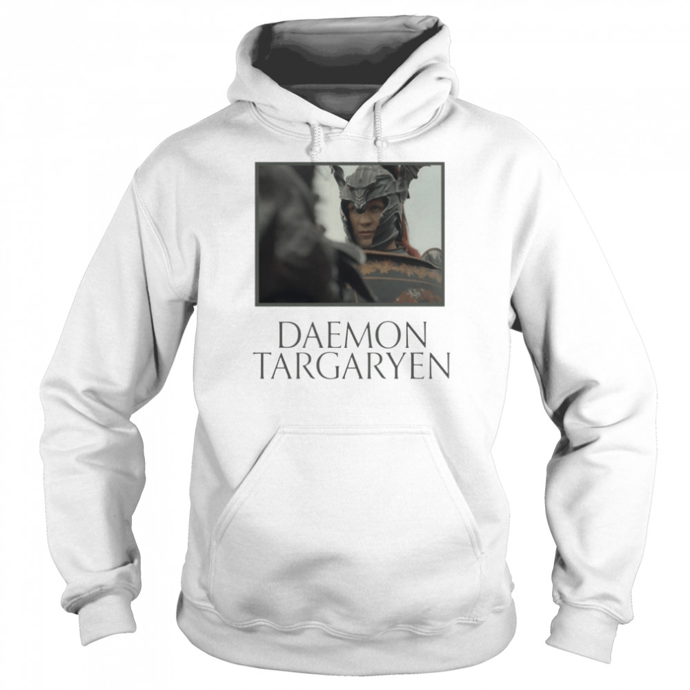 Daemon Targaryen House Of The Dragon Shirt Unisex Hoodie