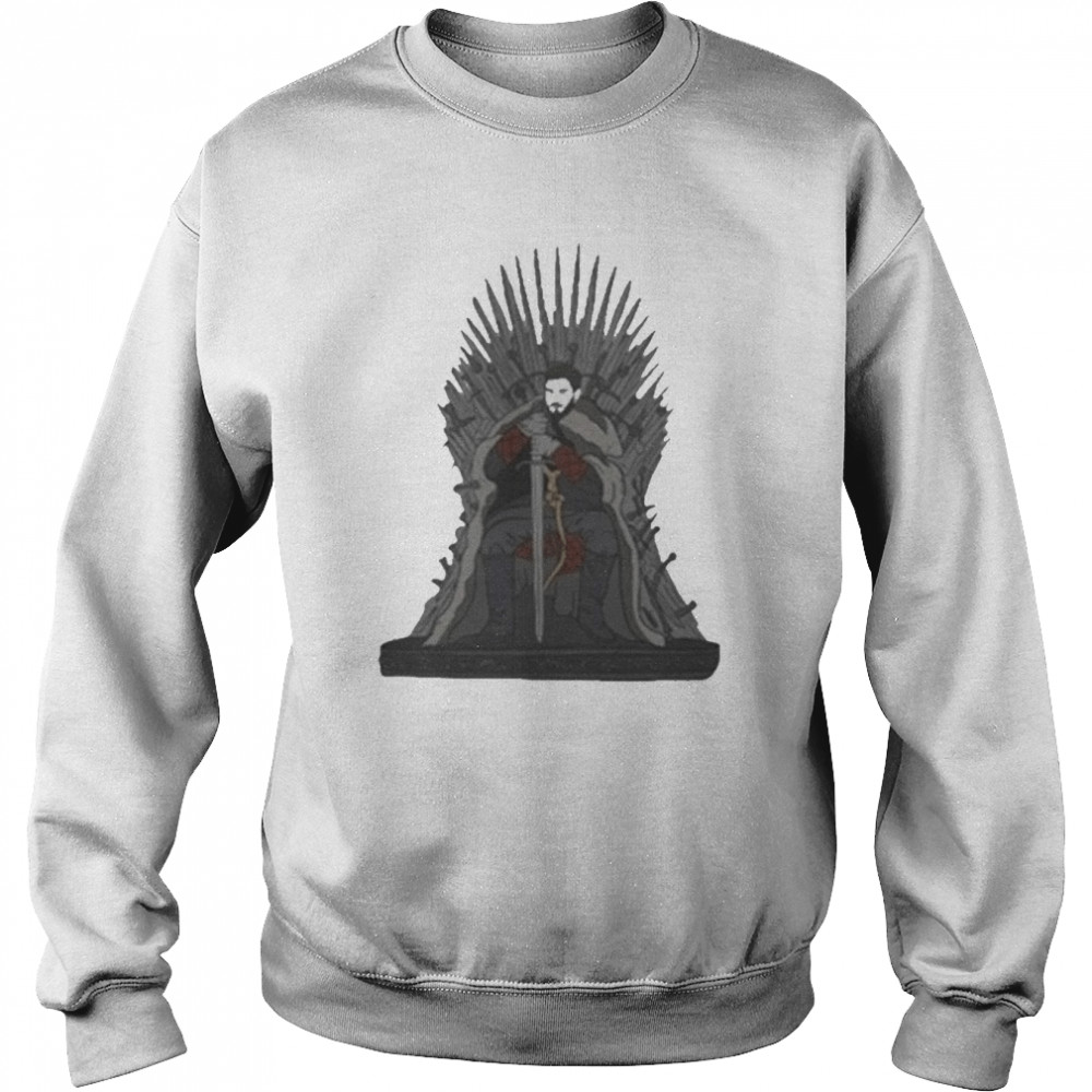 Drawing Jimmy G Game Of Thrones Unisex Sweatshirt