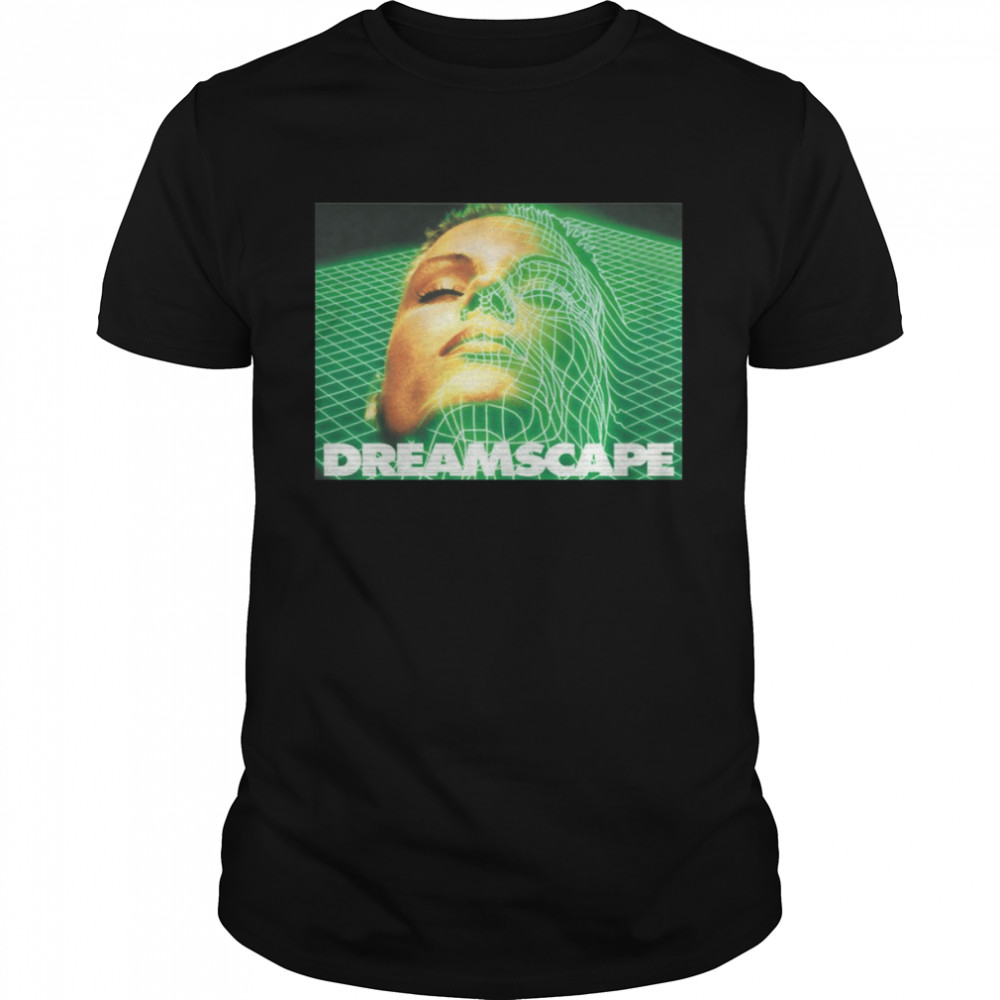 Dreamscape 90s Rave shirt