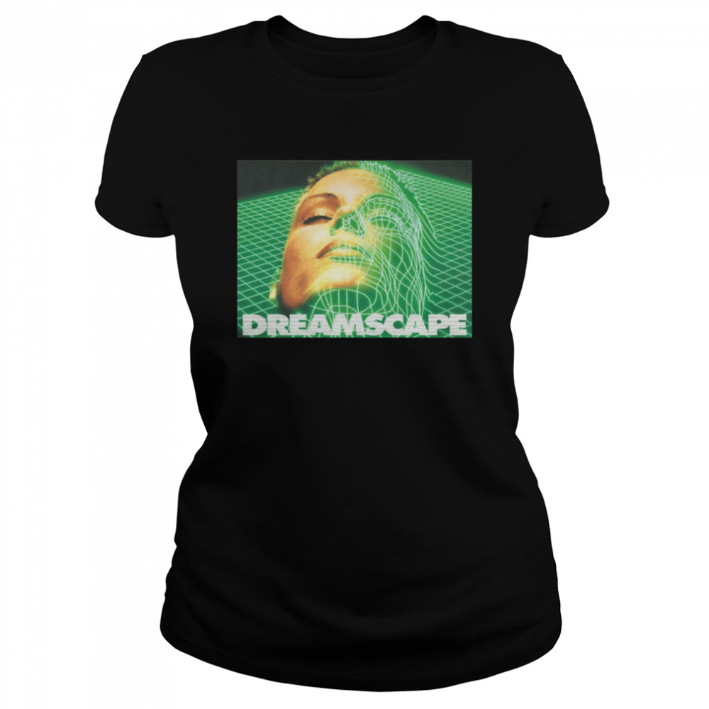 Dreamscape 90S Rave Shirt Classic Women'S T-Shirt