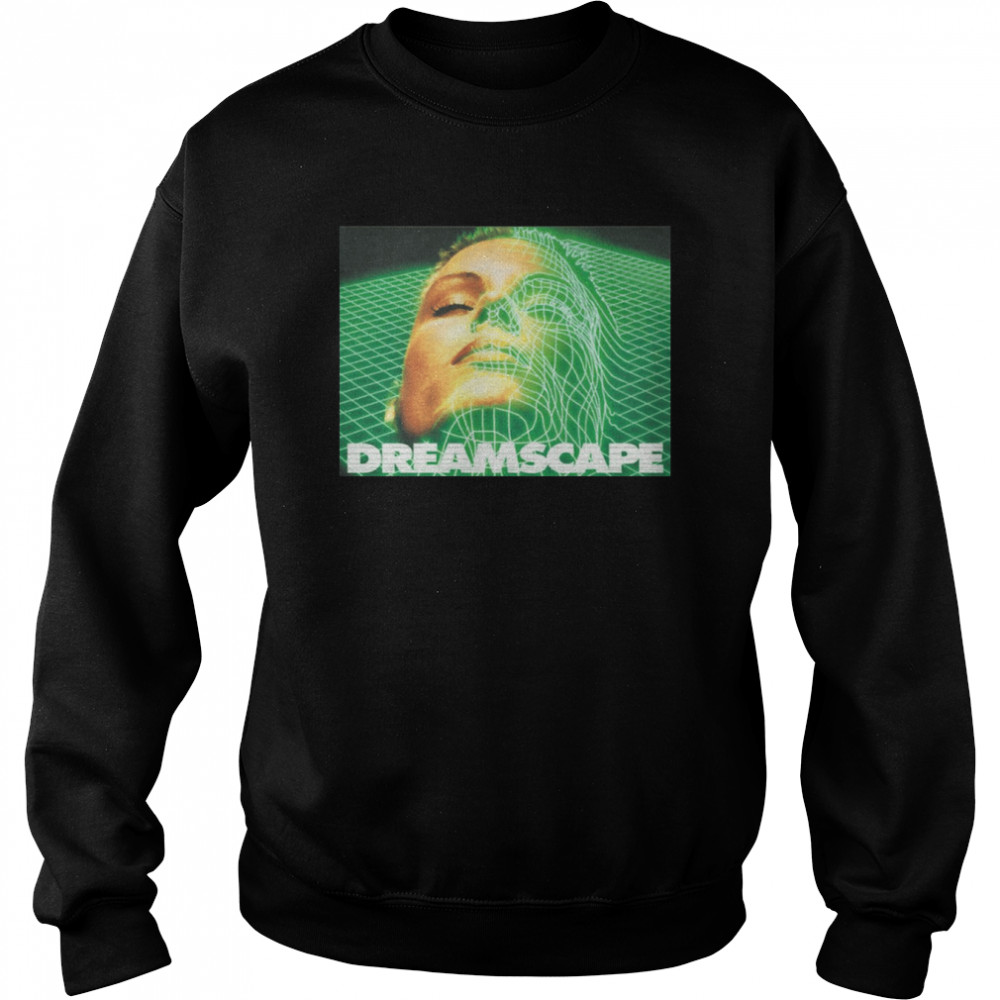 Dreamscape 90S Rave Shirt Unisex Sweatshirt