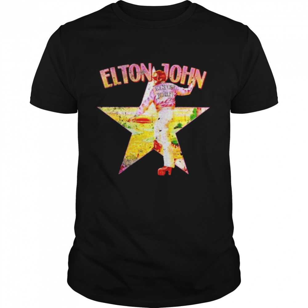 Eltonjohn Elton John shirt