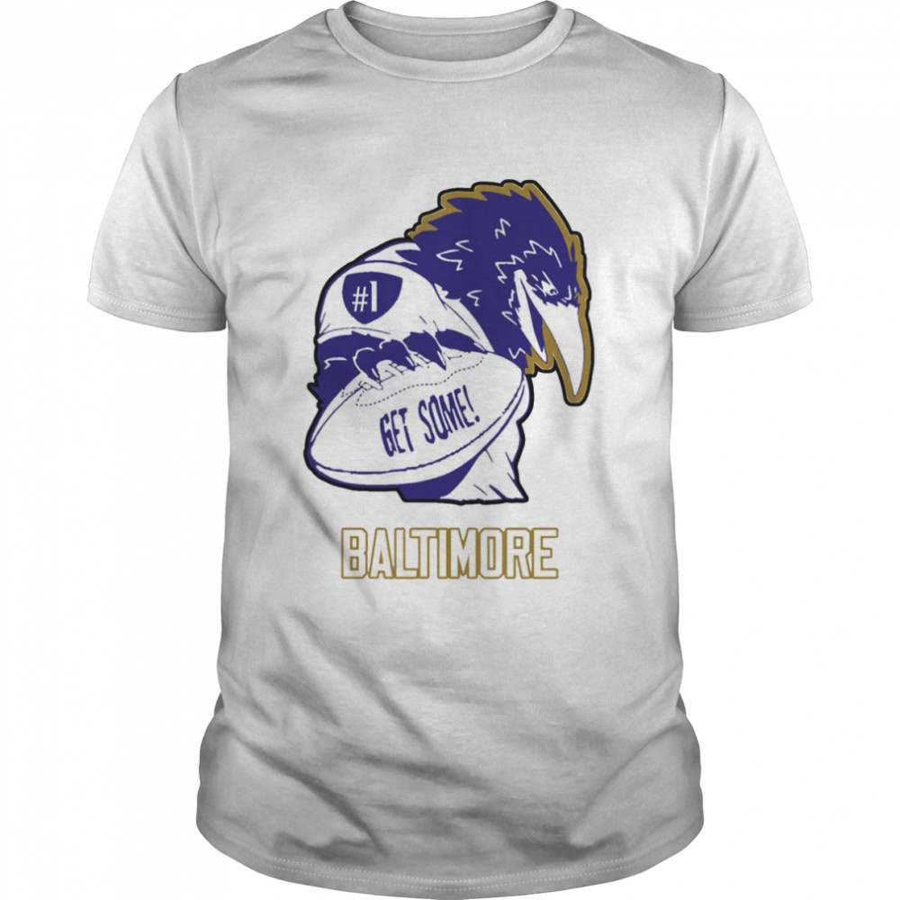 Get Some Baltimore Team shirt