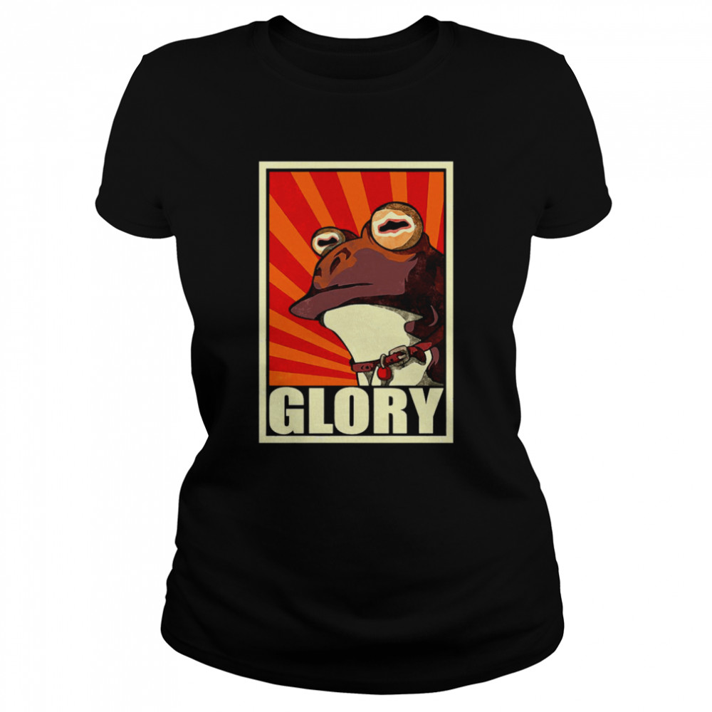 Glory Hello Kitty Keroppi Vintage Shirt Classic Women'S T-Shirt