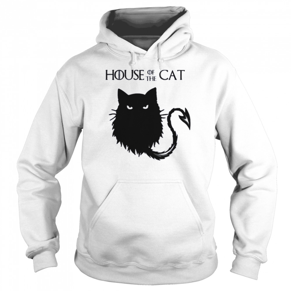 Inspired House Of The Dragon Themed House Of The Cat Shirt Unisex Hoodie