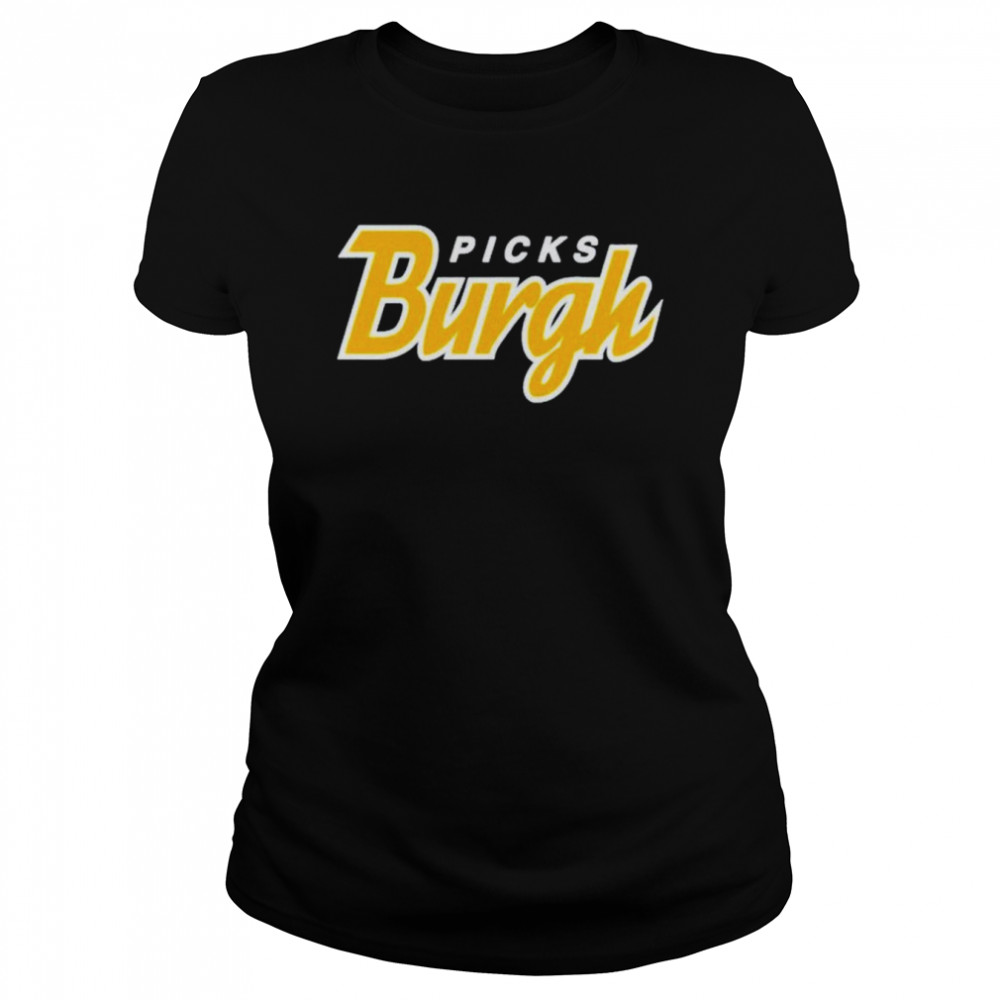 Kenny Pickett Picksburgh Shirt Classic Women'S T-Shirt