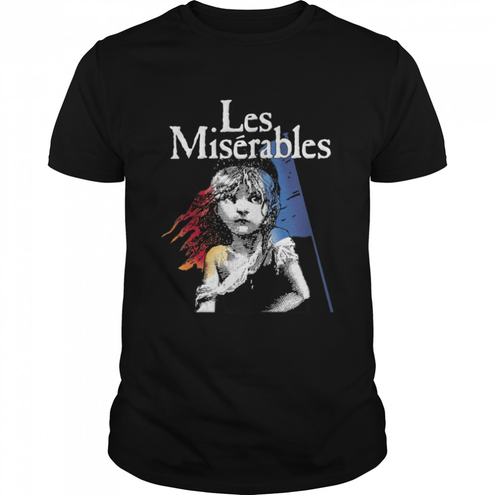 Les Miserables Les Misérables Drama 2012 shirt