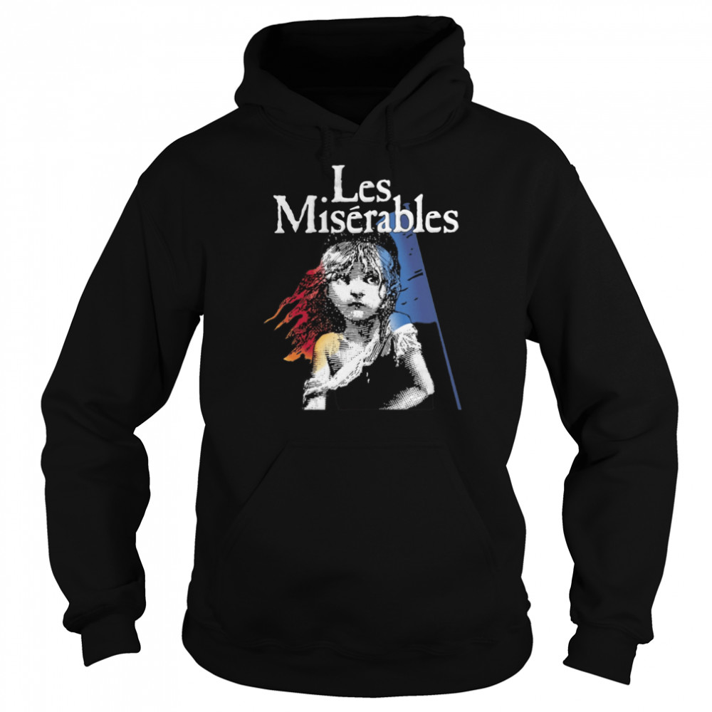 Les Miserables Les Misérables Drama 2012 Shirt Unisex Hoodie