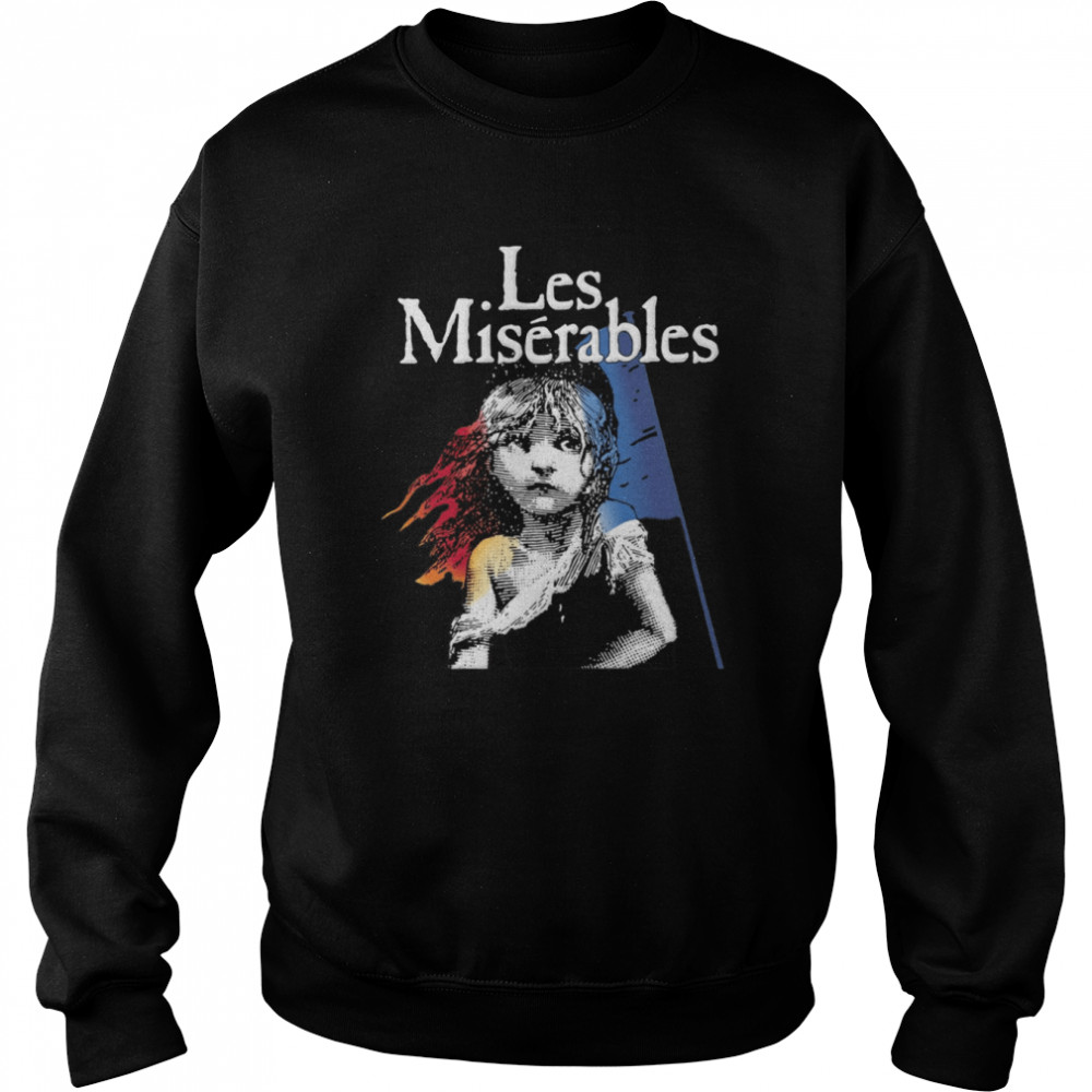 Les Miserables Les Misérables Drama 2012 Shirt Unisex Sweatshirt