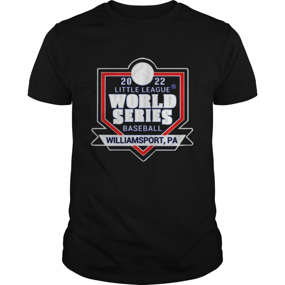 Little league world series baseball 2022 William sport PA shirt