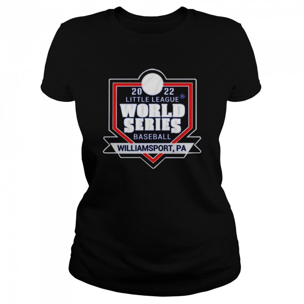Little League World Series Baseball 2022 William Sport Pa Shirt Classic Women'S T-Shirt
