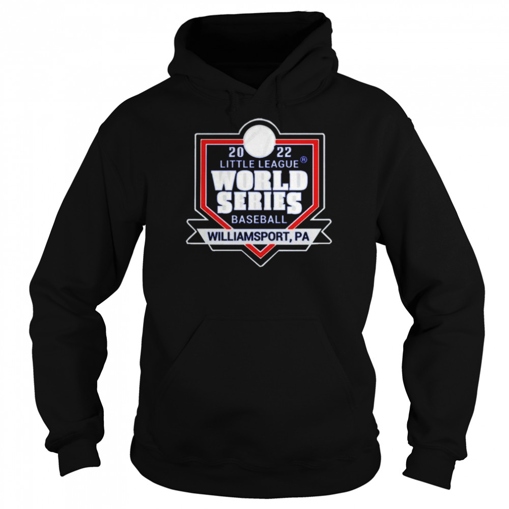 Little League World Series Baseball 2022 William Sport Pa Shirt Unisex Hoodie