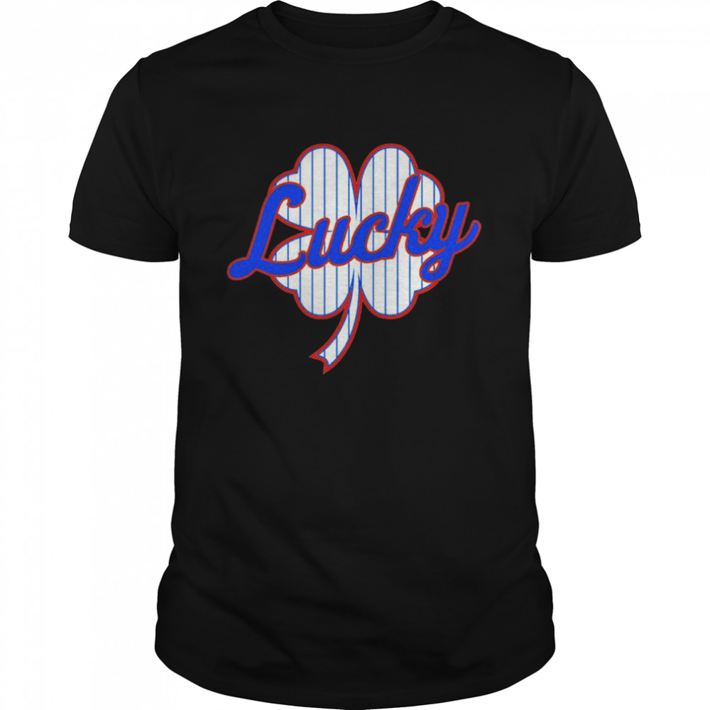 New York Yankees Lucky Irish shirt