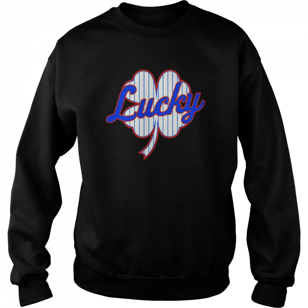 New York Yankees Lucky Irish Shirt Unisex Sweatshirt