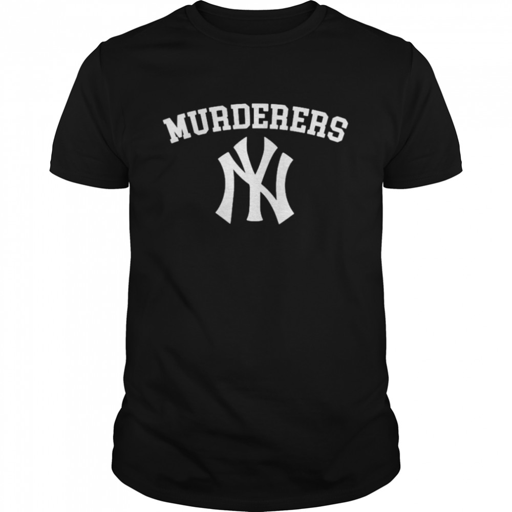 New York Yankees Murderers shirt