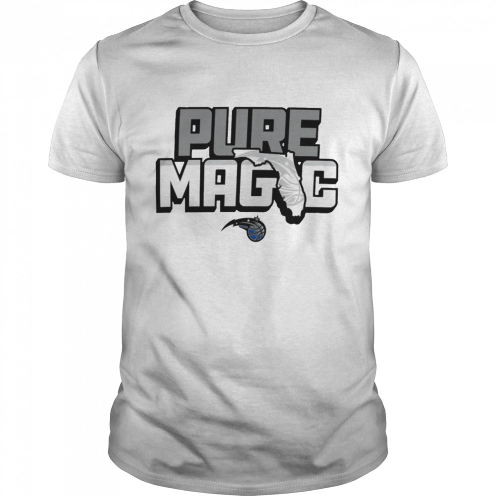 Orlando Magic Pure Magic shirt