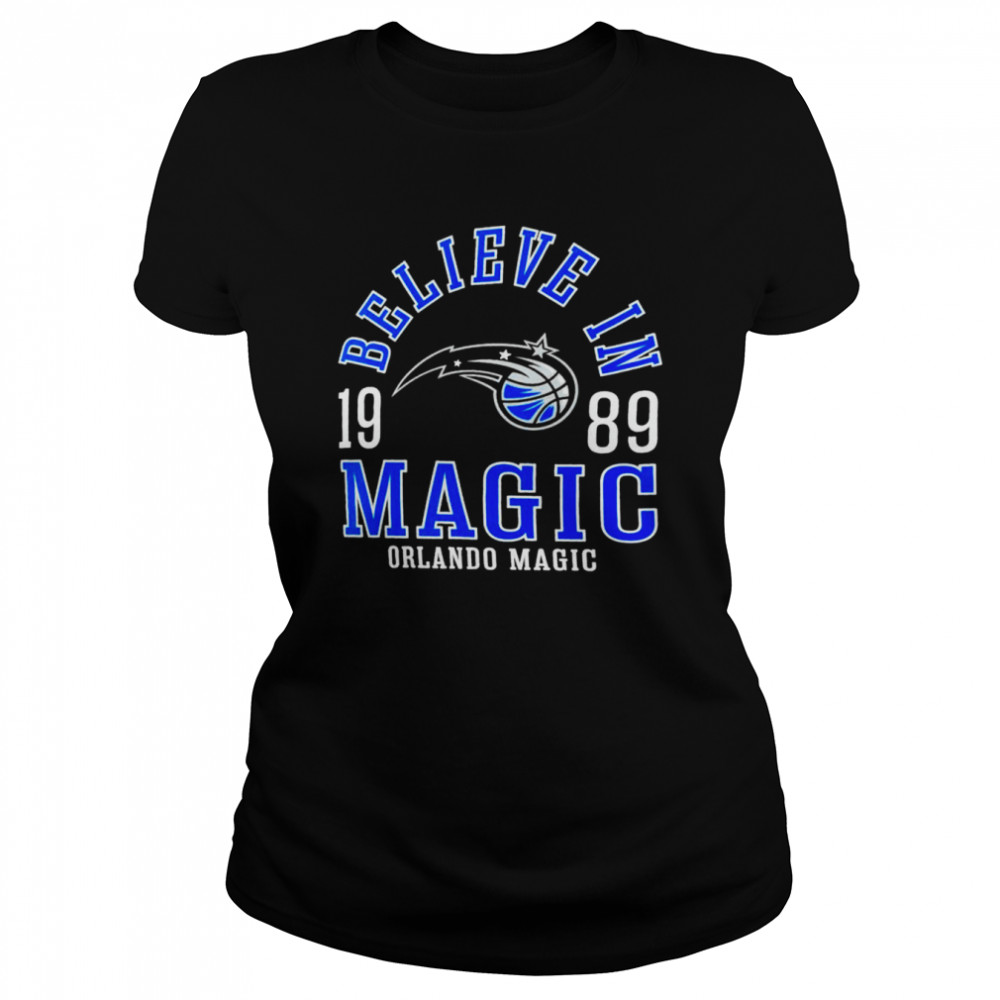 Orlando Magic The Extras Shirt Classic Womens T Shirt