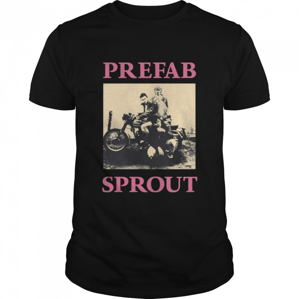 Prefab Sprout Band Vintage shirt