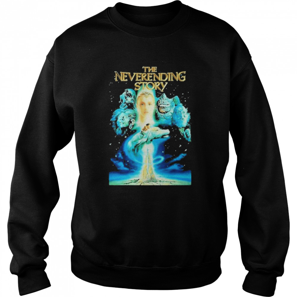The Neverending Story Artwork 2022  Unisex Sweatshirt