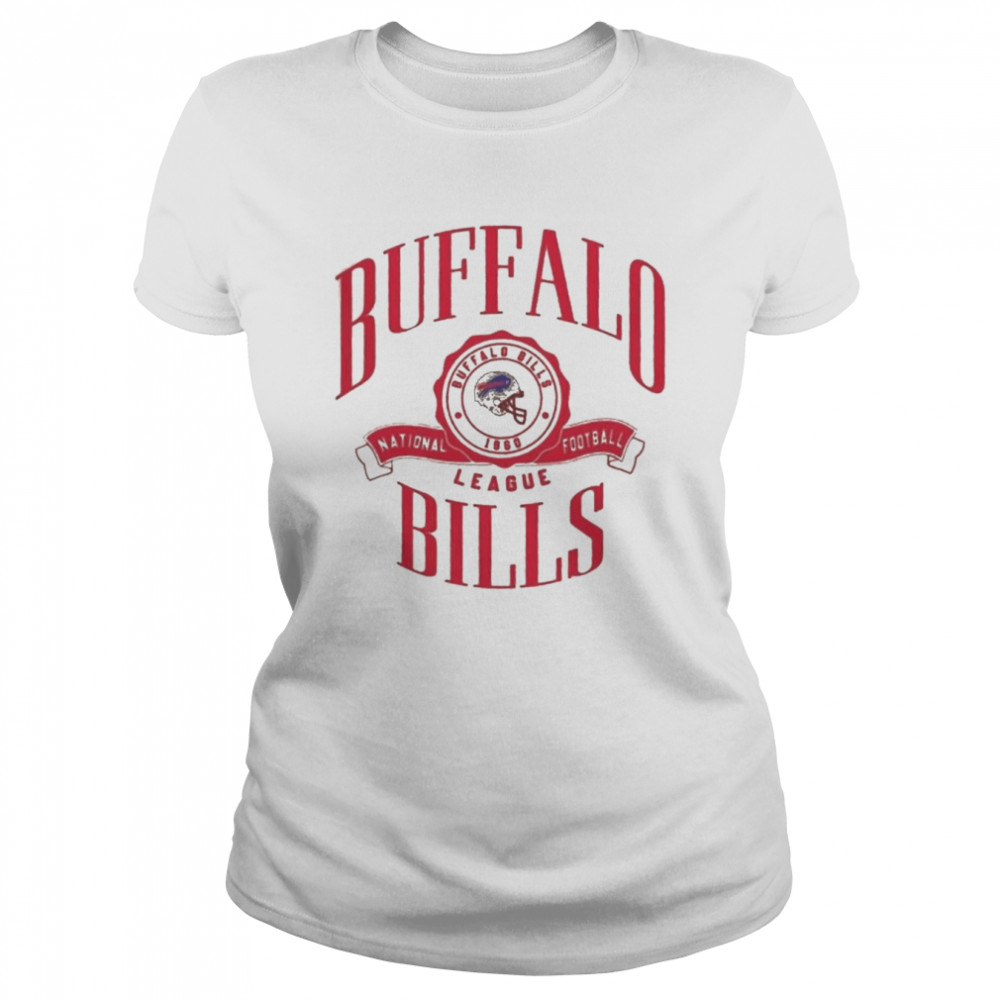Buffalo Bills National Football League Shirt Classic Women'S T-Shirt