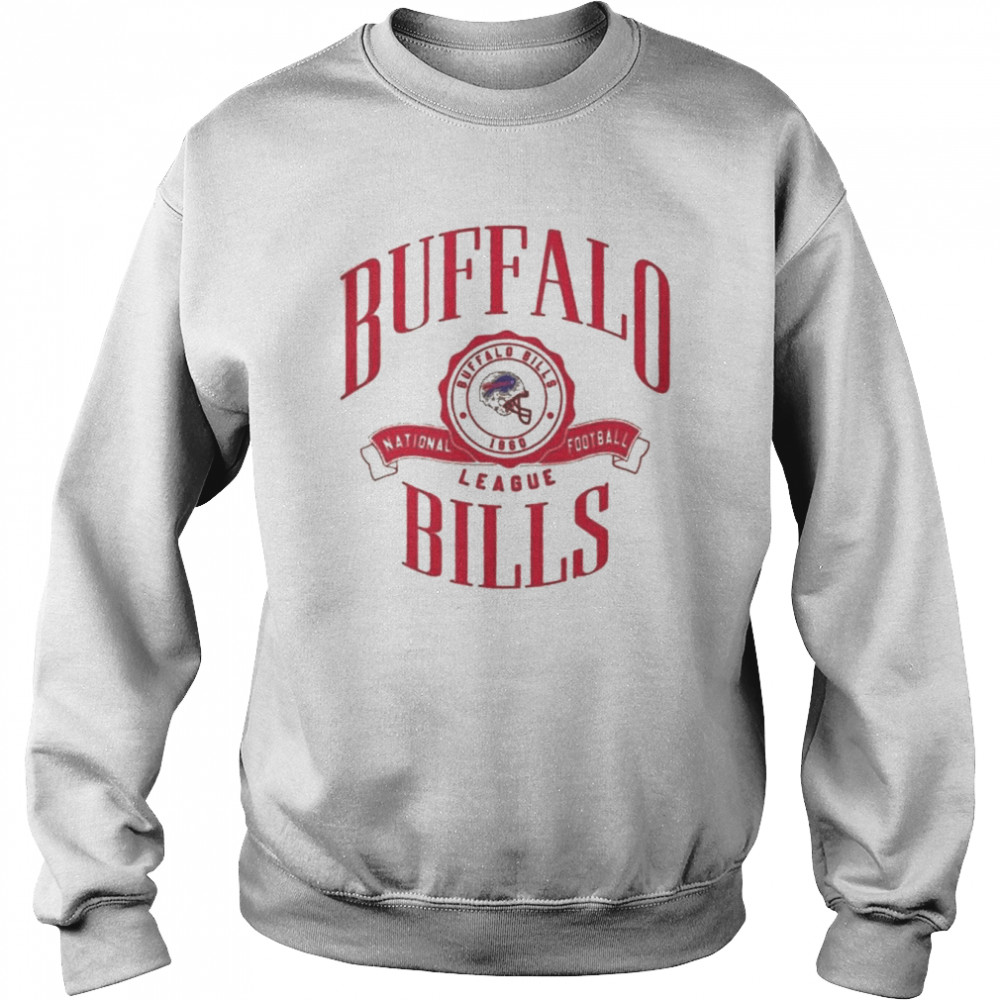 Buffalo Bills National Football League Shirt Unisex Sweatshirt