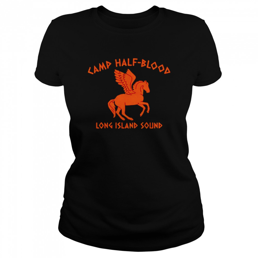 Camp Halfblood Shirt Classic Womens T Shirt
