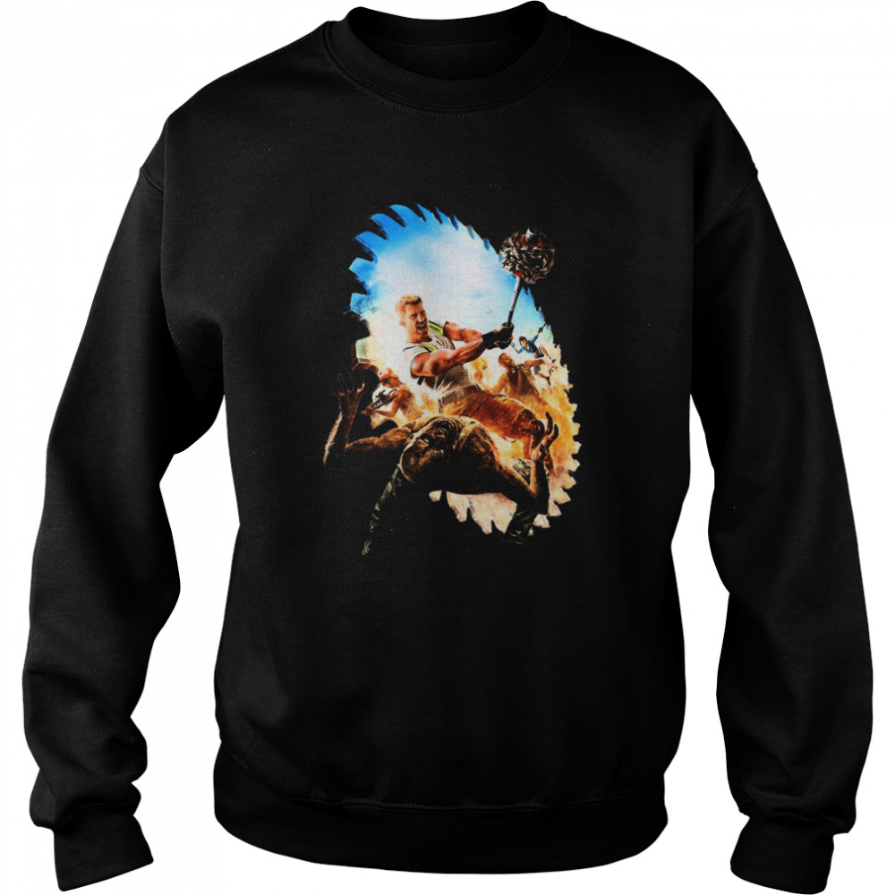 Dead Island 2 Game Shirt Unisex Sweatshirt