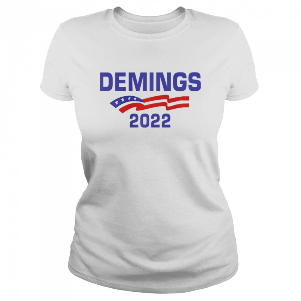 Demings Val Demings 2022 Shirt Classic Women'S T-Shirt