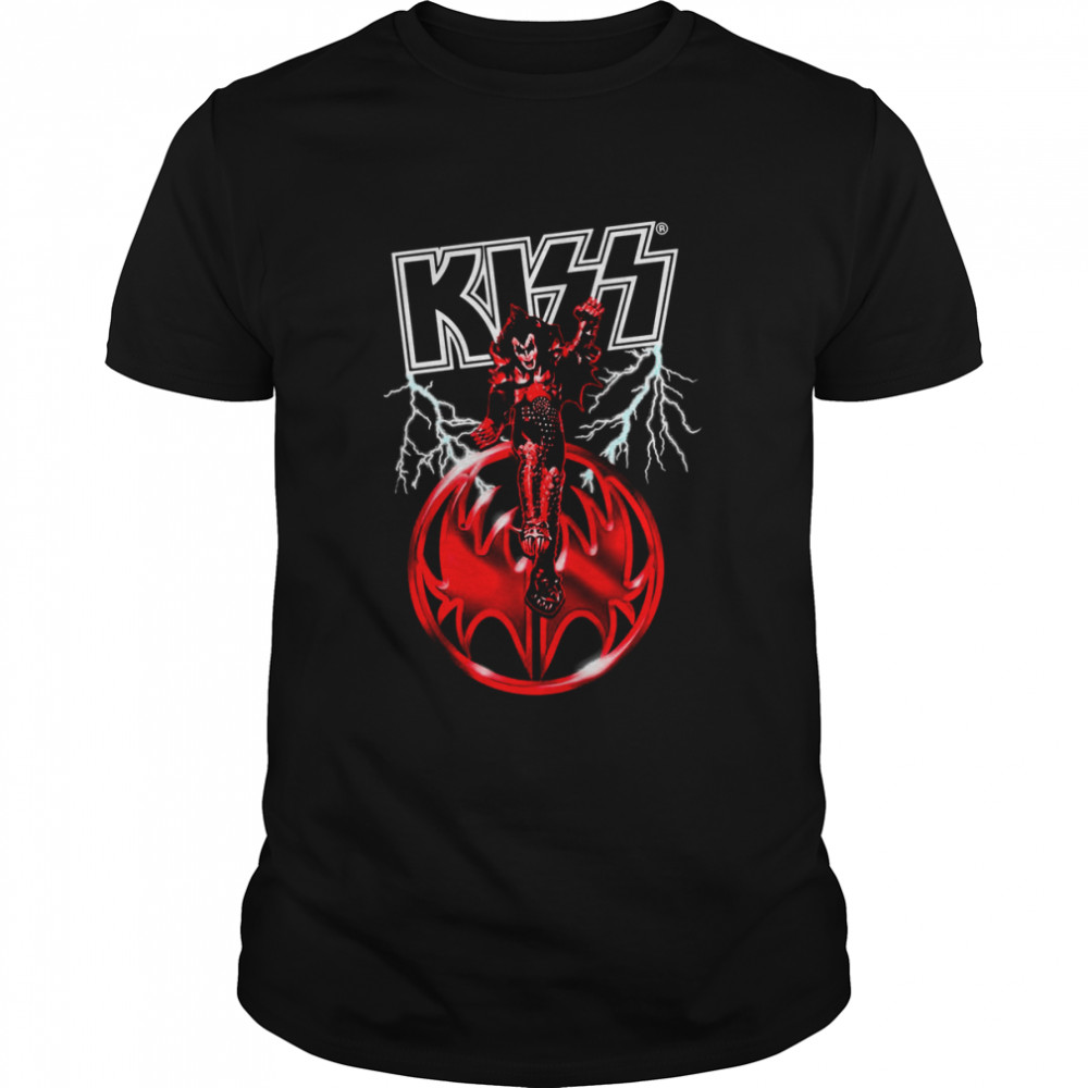 Demon Kiss Band Vintage shirt
