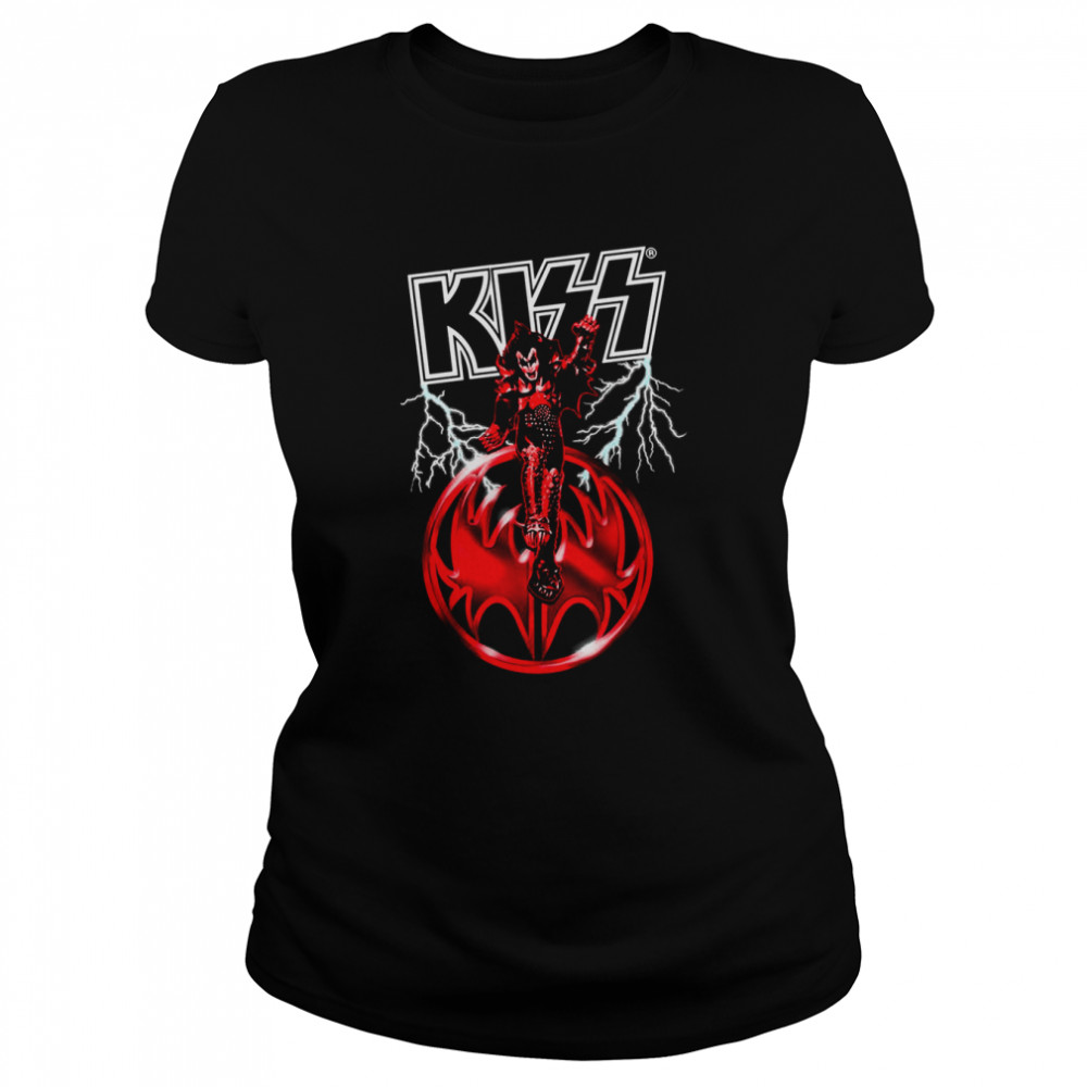 Demon Kiss Band Vintage Shirt Classic Women'S T-Shirt