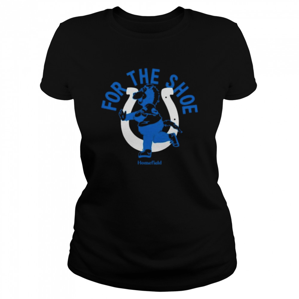 For The Shoe Homefield Shirt Classic Womens T Shirt