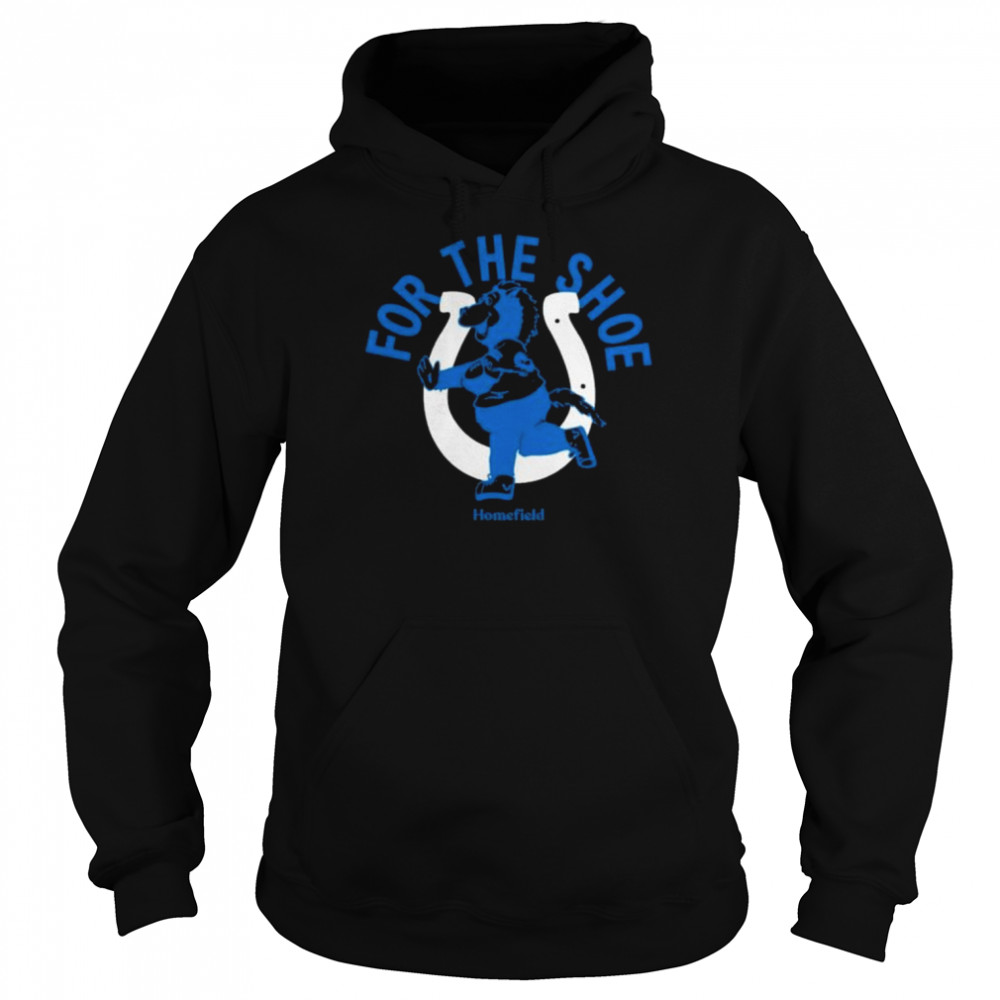 For The Shoe Homefield Shirt Unisex Hoodie