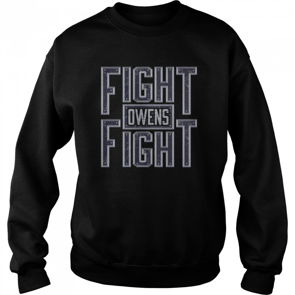 Kevin Owens Fight Owens Fight Shirt Unisex Sweatshirt
