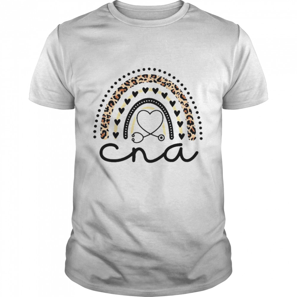 Love Nurse Life CNA Shirt