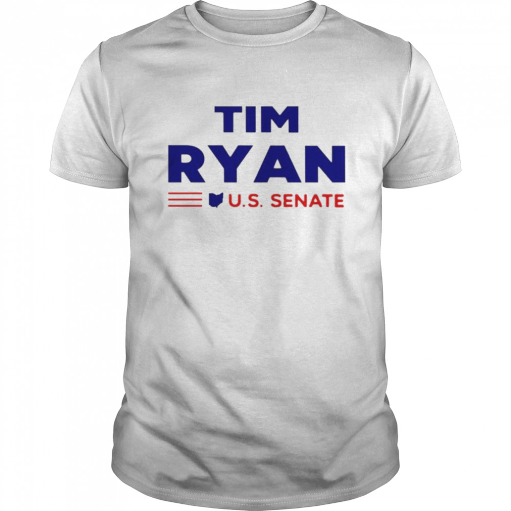 Paula Watson Tim Ryan Us Senate shirt