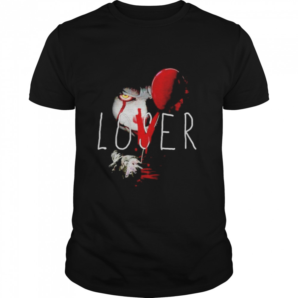 Pennywise IT loser shirt