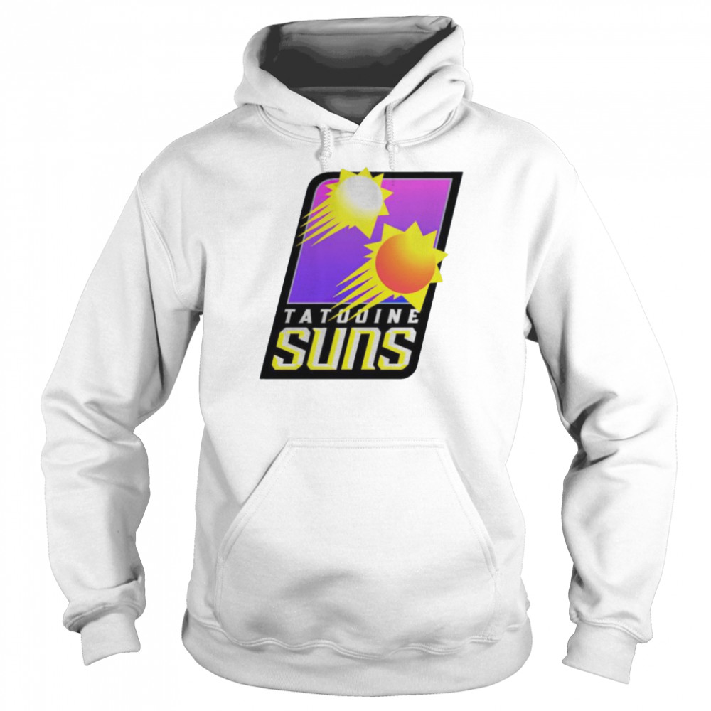 Phoenix Suns Tatooine Suns Shirt Unisex Hoodie