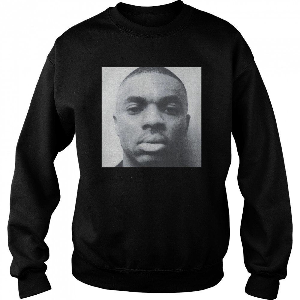 Rapper Vince Staples Original Cover Shirt Unisex Sweatshirt