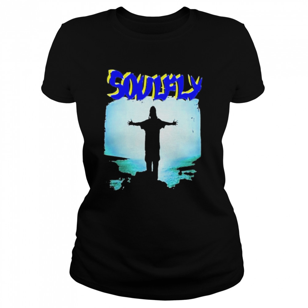 Rise Of The Fallen The Night Soulfly  Classic Women'S T-Shirt
