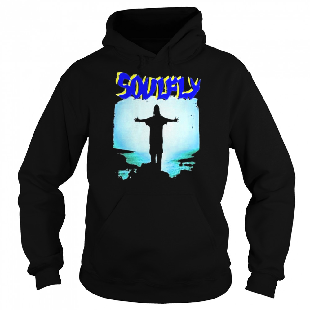 Rise Of The Fallen The Night Soulfly  Unisex Hoodie