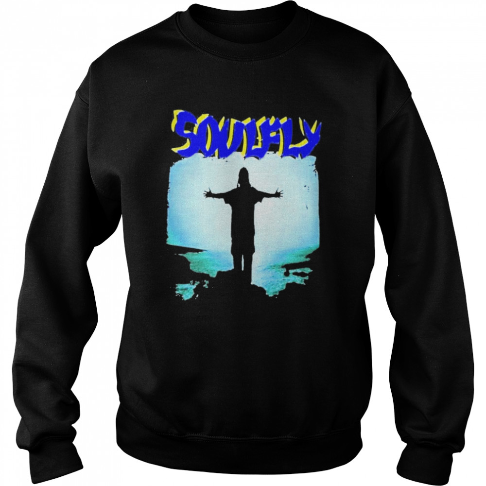 Rise Of The Fallen The Night Soulfly  Unisex Sweatshirt