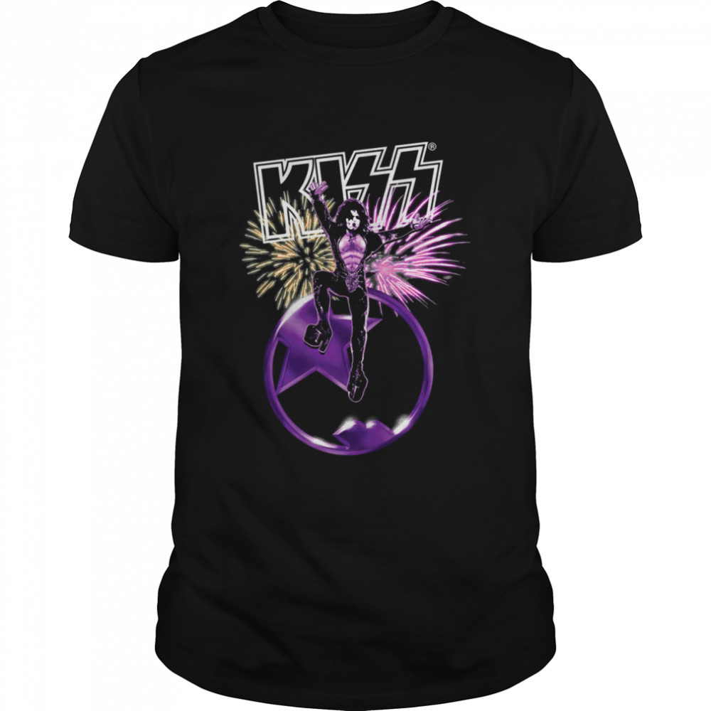 Starchild Kiss Band Vintage shirt