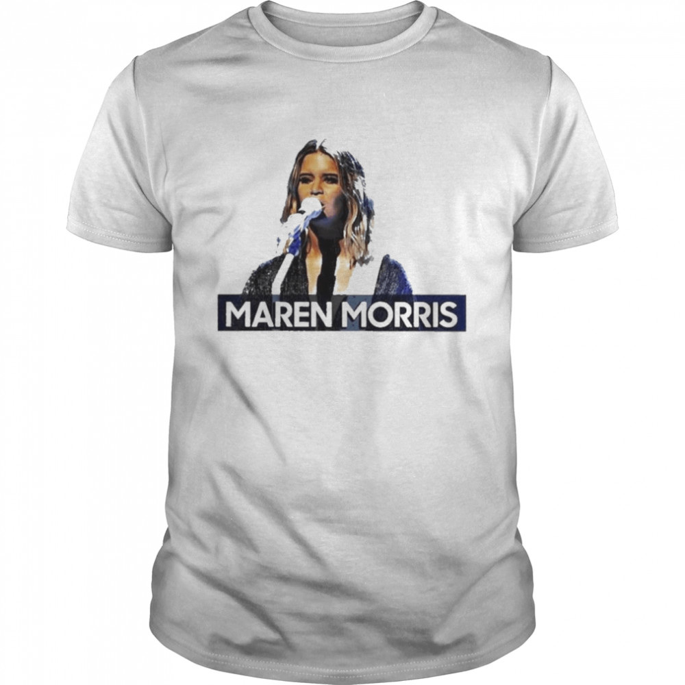 The Best Maren Morris Music Legends Shirt