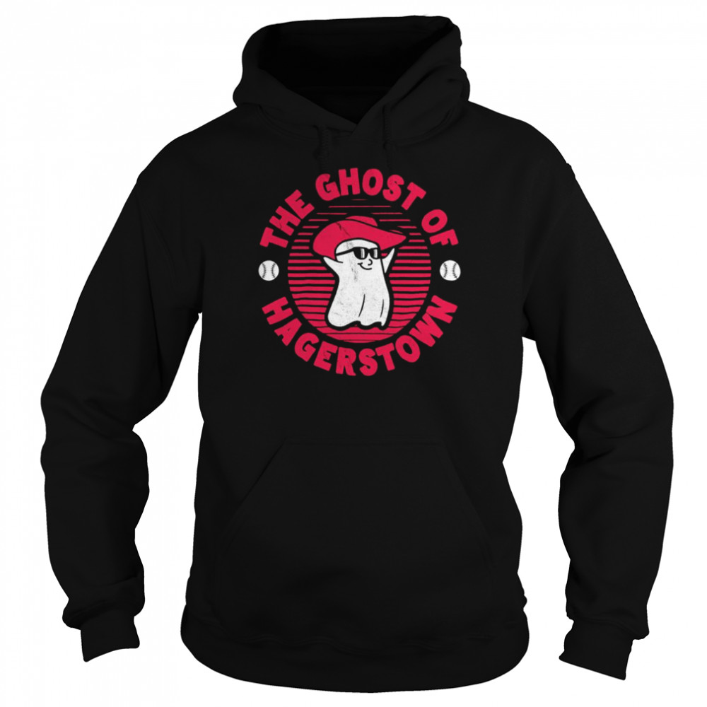 The Ghost Of Hagerstown Shirt Unisex Hoodie