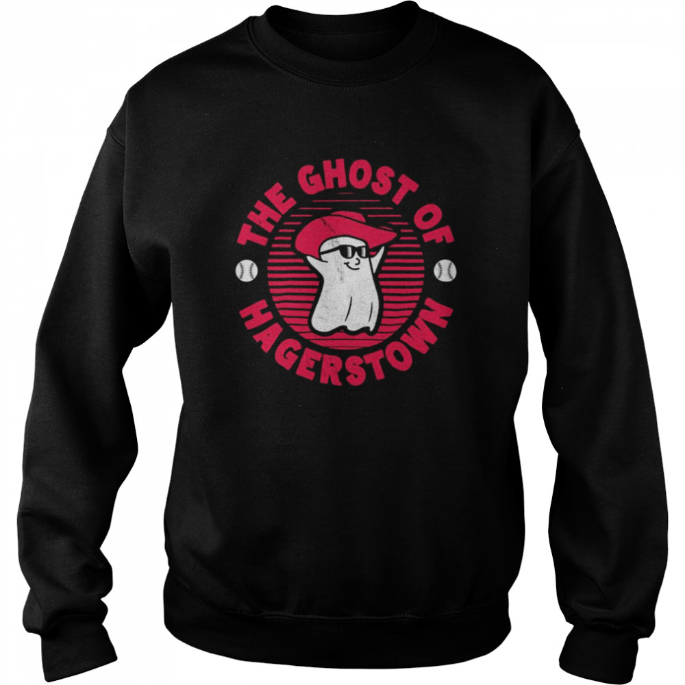 The Ghost Of Hagerstown Shirt Unisex Sweatshirt