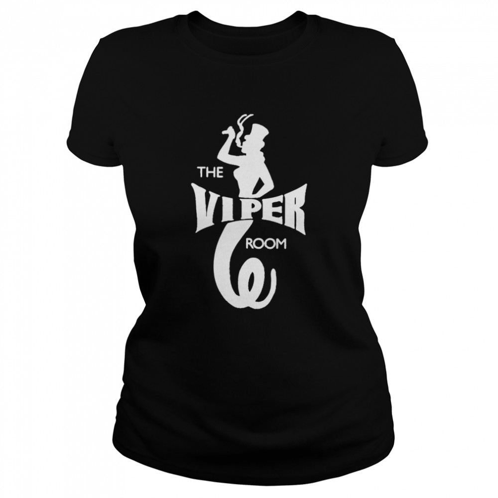 Viper Room Bar Shirt Classic Women'S T-Shirt