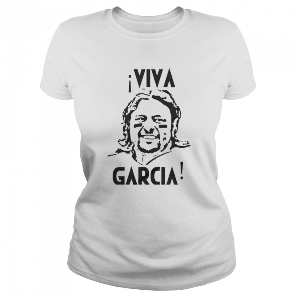 Viva Garcia The Spurs Up Show  Classic Women'S T-Shirt