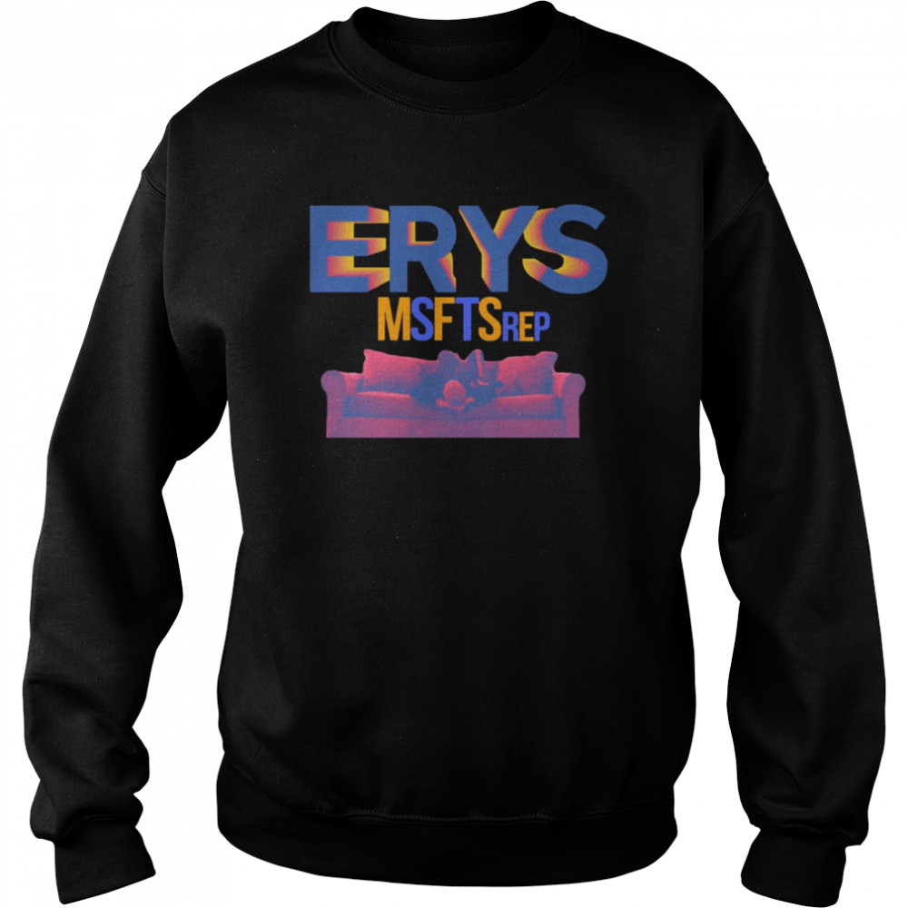 Erys Msfts Rep Jaden Smith Shirt Unisex Sweatshirt
