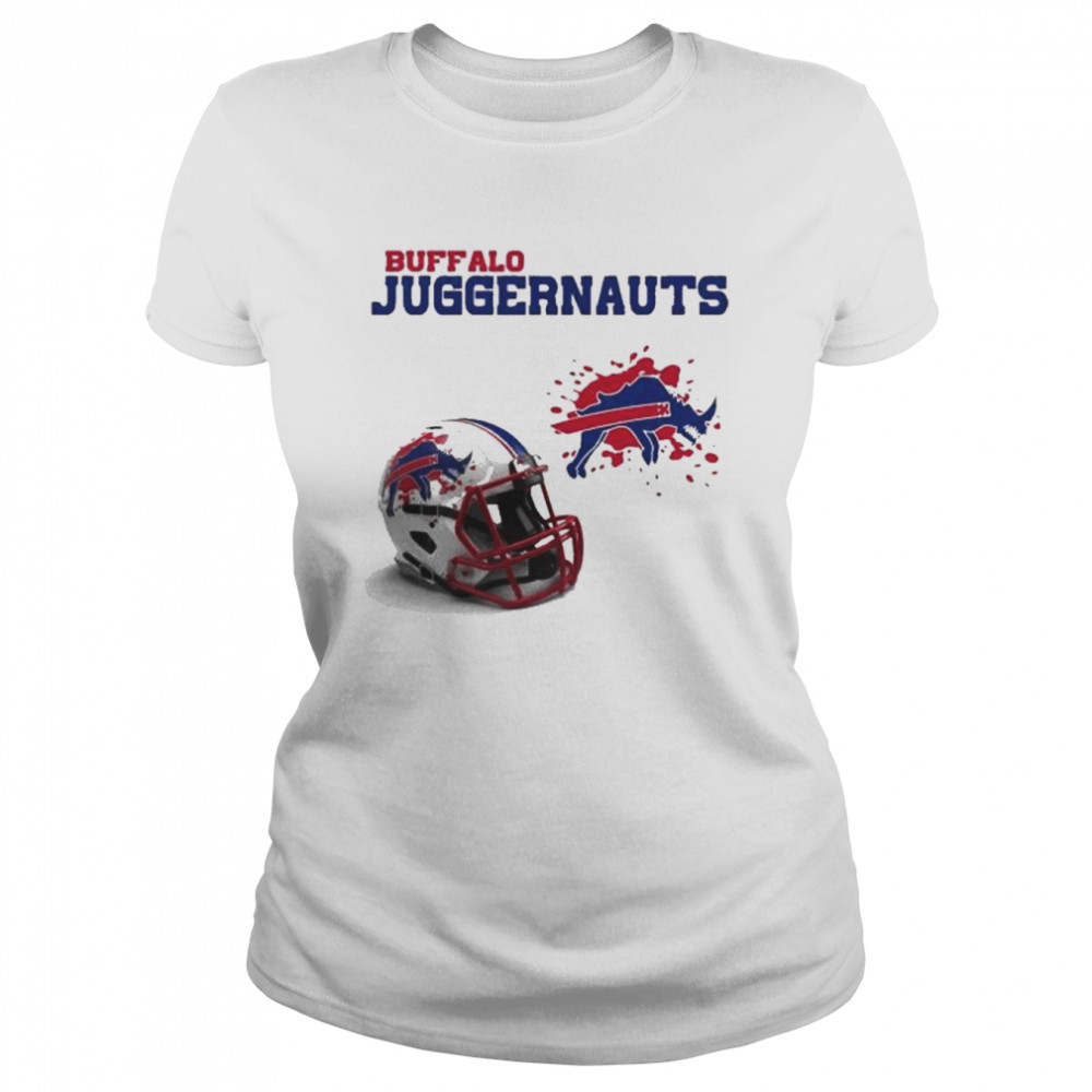 Buffalo Juggernauts 2022  Classic Women's T-shirt